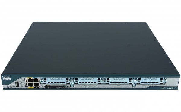 CISCO2801-ADSL/K9